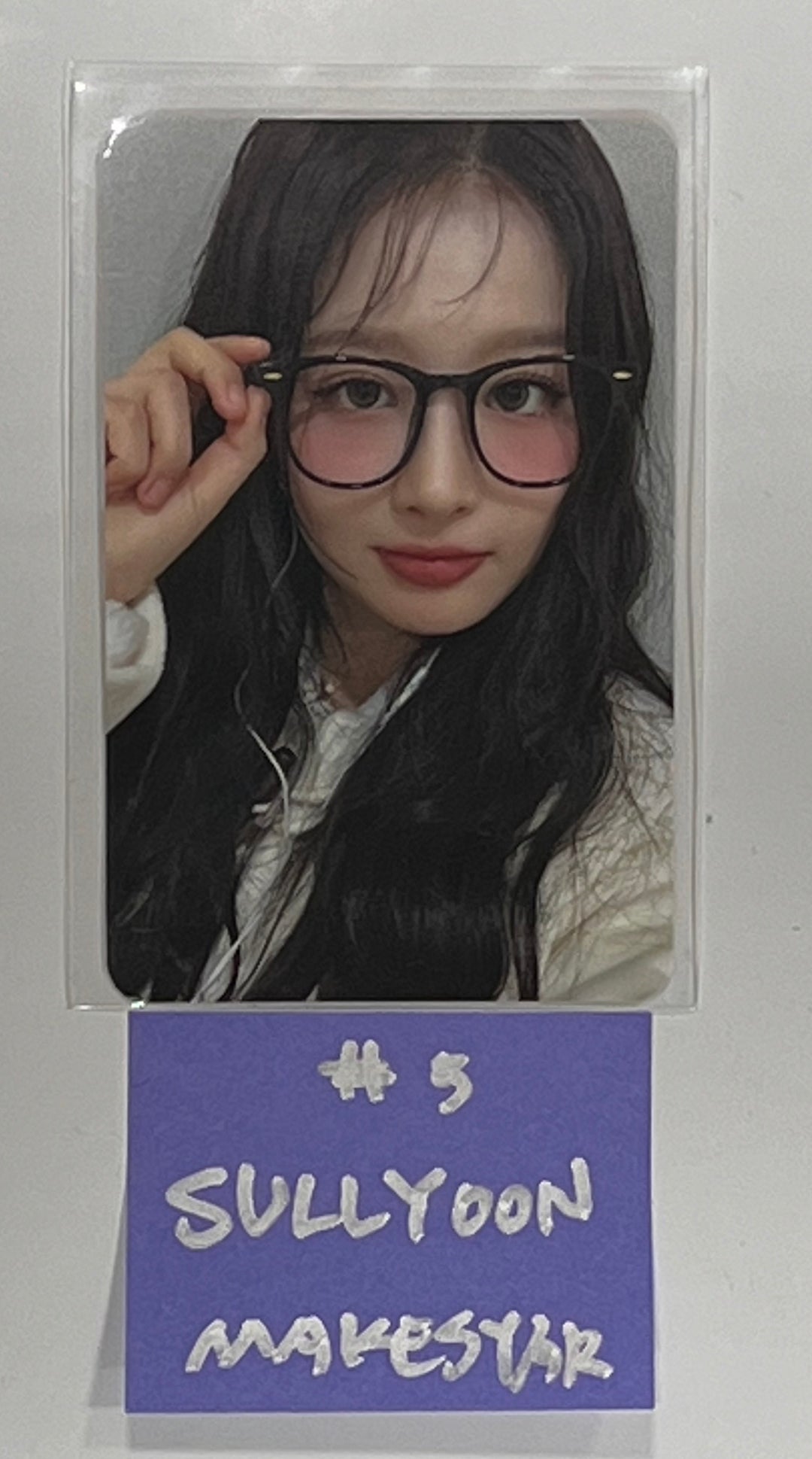 NMIXX "A Midsummer NMIXX’s Dream" - Makestar Special Fansign Event Photocard Round 2 [23.12.21] - HALLYUSUPERSTORE