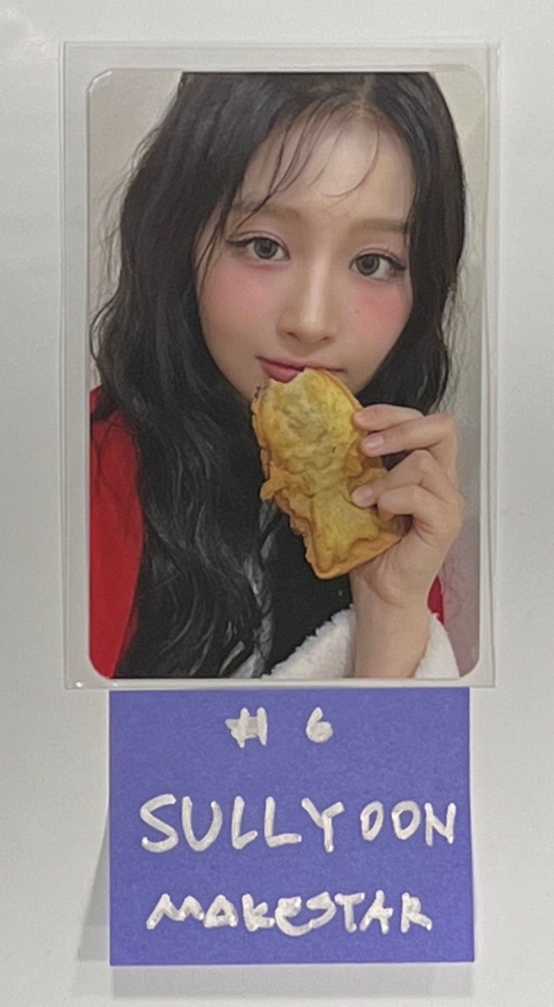 NMIXX "A Midsummer NMIXX’s Dream" - Makestar Special Fansign Event Photocard Round 2 [23.12.21] - HALLYUSUPERSTORE