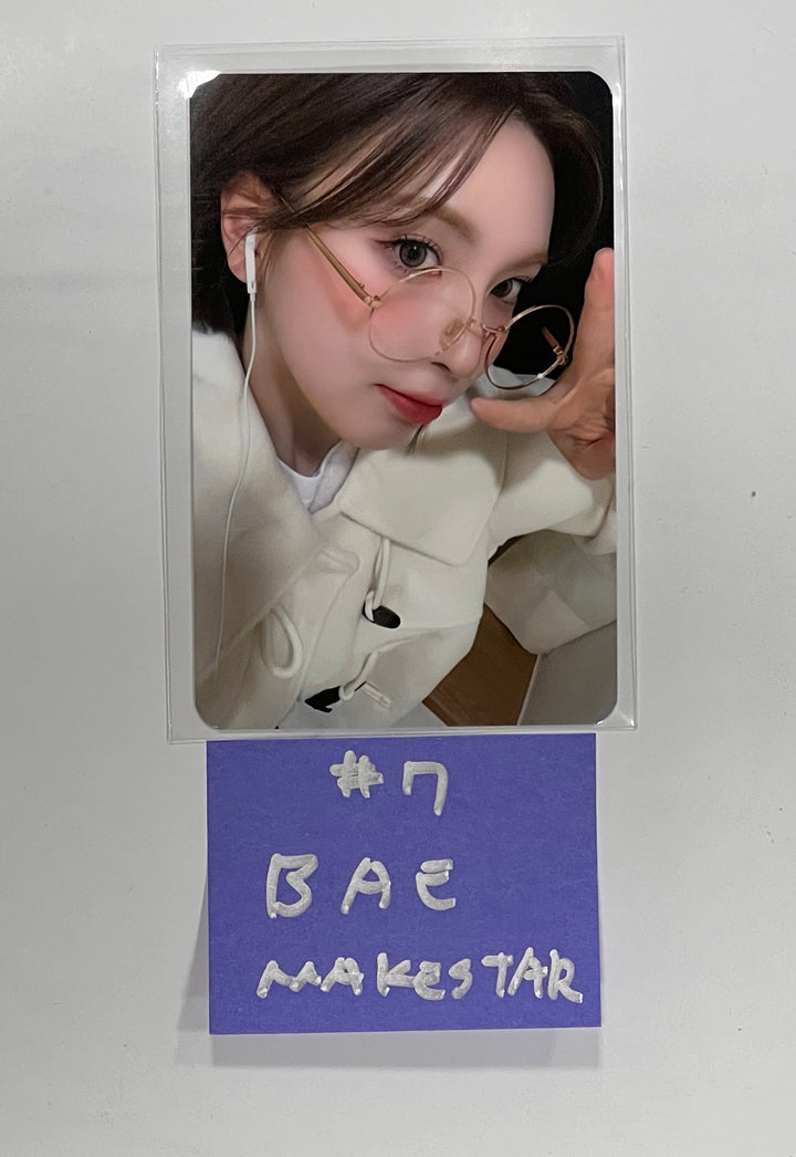 NMIXX "A Midsummer NMIXX’s Dream" - Makestar Special Fansign Event Photocard Round 2 [23.12.21] - HALLYUSUPERSTORE