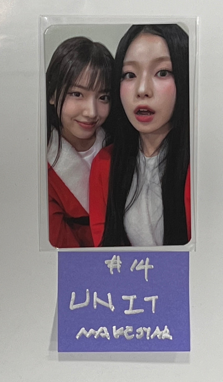 NMIXX "A Midsummer NMIXX’s Dream" - Makestar Special Fansign Event Photocard Round 2 [23.12.21] - HALLYUSUPERSTORE