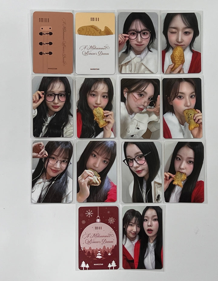 NMIXX "A Midsummer NMIXX’s Dream" - Makestar Special Fansign Event Photocard Round 2 [23.12.21] - HALLYUSUPERSTORE