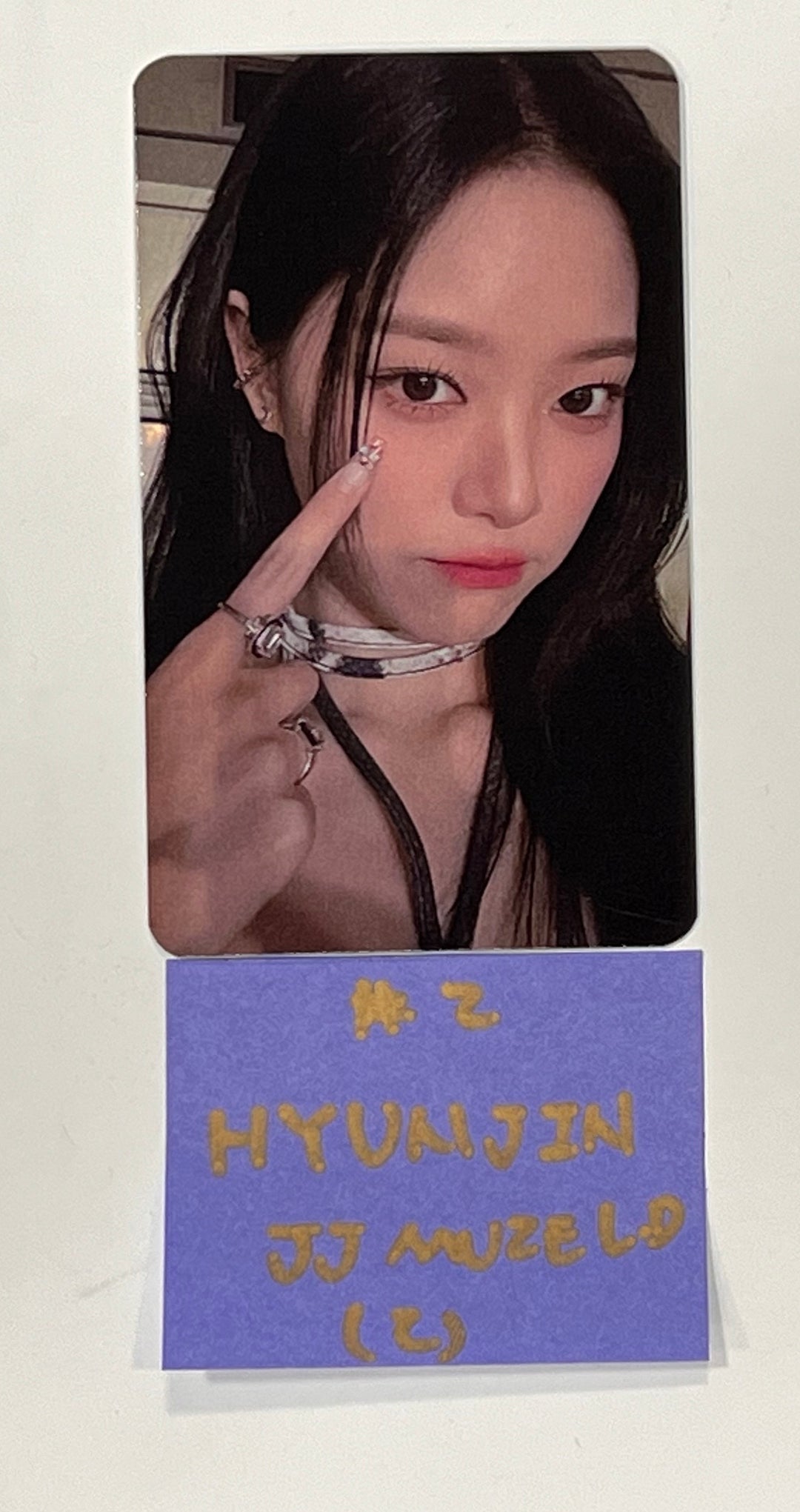 Loossemble "Loossemble" - JJ Muze Lucky Draw Event Photocard [23.12.21] - HALLYUSUPERSTORE