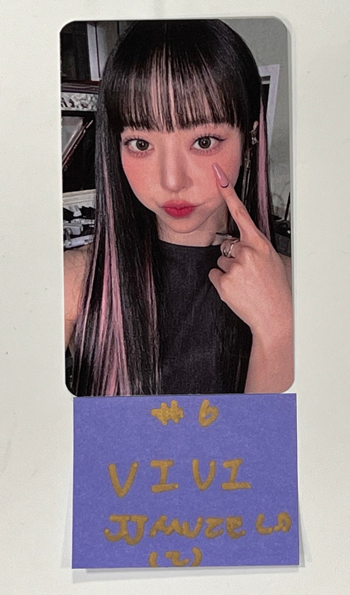Loossemble "Loossemble" - JJ Muze Lucky Draw Event Photocard [23.12.21] - HALLYUSUPERSTORE
