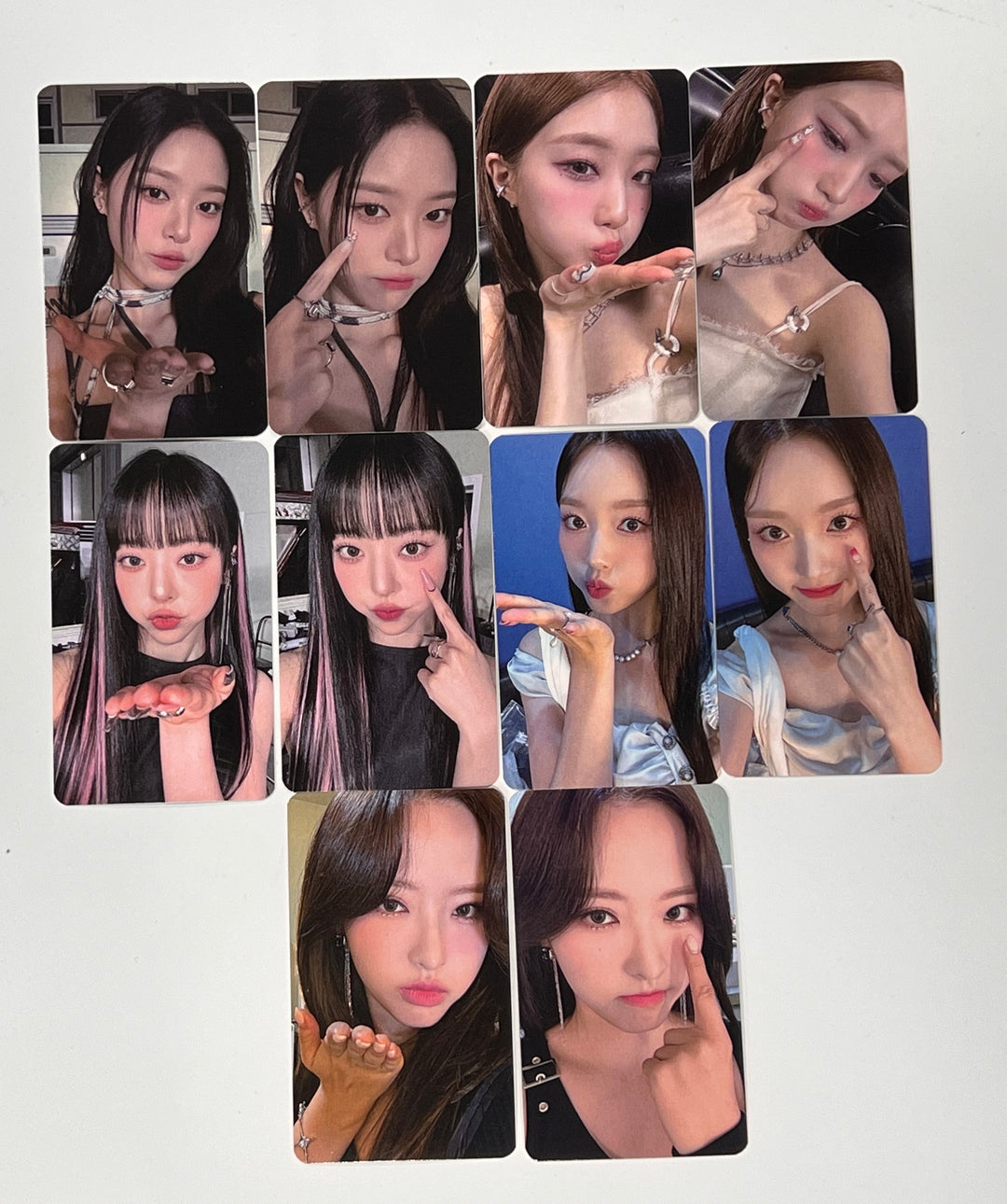 Loossemble "Loossemble" - JJ Muze Lucky Draw Event Photocard [23.12.21] - HALLYUSUPERSTORE
