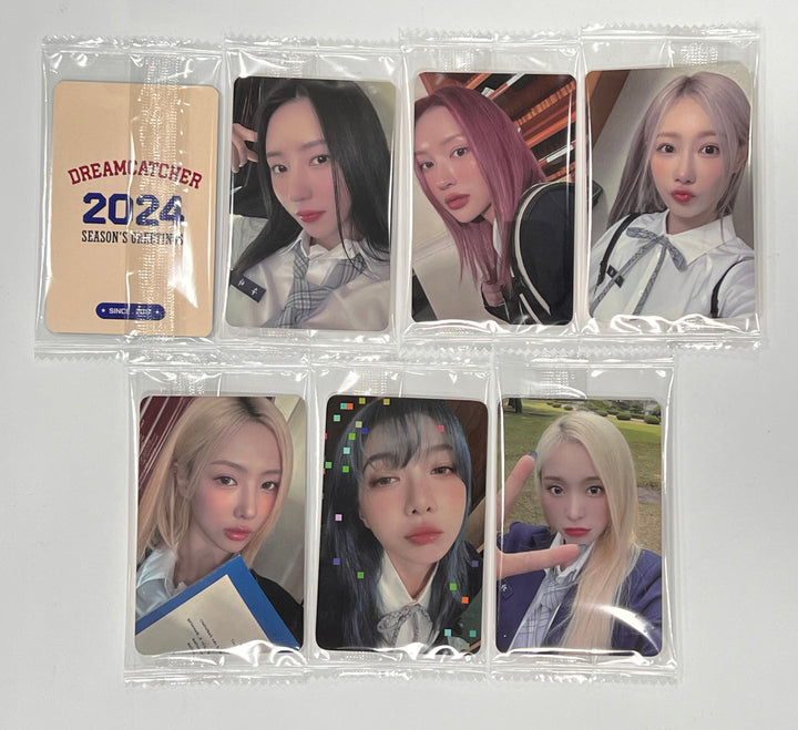 Dreamcatcher 2024 Season&