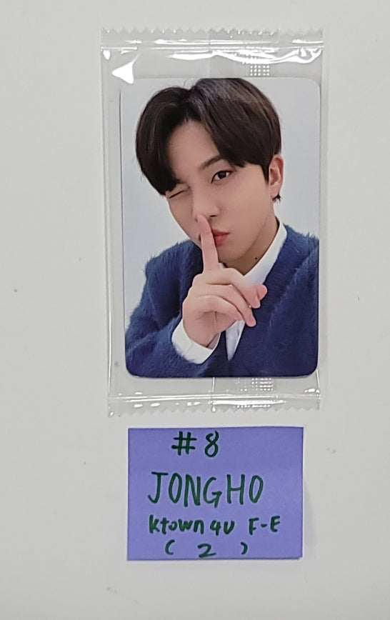 ATEEZ "THE WORLD EP.FIN : WILL" - Ktown4U Fansign Event Photocard [23.12.21] - HALLYUSUPERSTORE