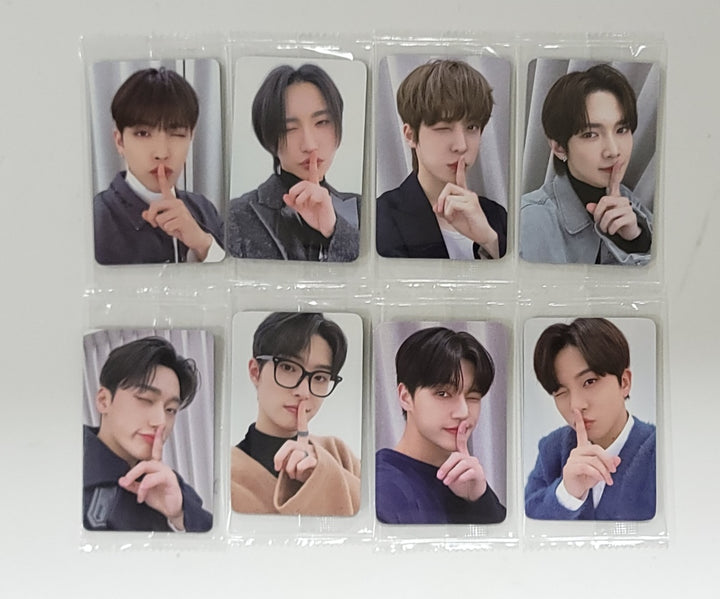 ATEEZ "THE WORLD EP.FIN : WILL" - Ktown4U Fansign Event Photocard [23.12.21] - HALLYUSUPERSTORE