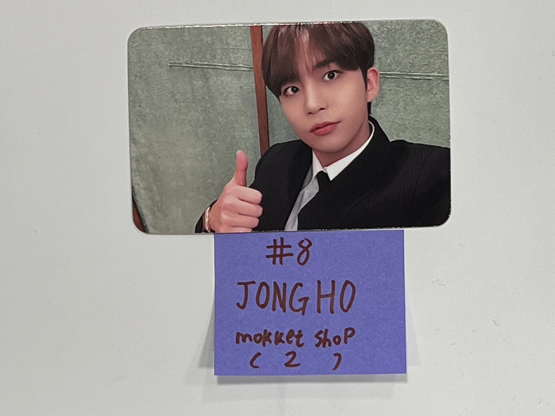 ATEEZ "THE WORLD EP.FIN : WILL" - Mokket Shop Pre-Oreder Benefit Photocard [Digipack Ver.] [23.12.21] - HALLYUSUPERSTORE