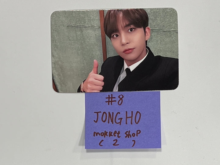ATEEZ "THE WORLD EP.FIN : WILL" - Mokket Shop Pre-Oreder Benefit Photocard [Digipack Ver.] [23.12.21] - HALLYUSUPERSTORE
