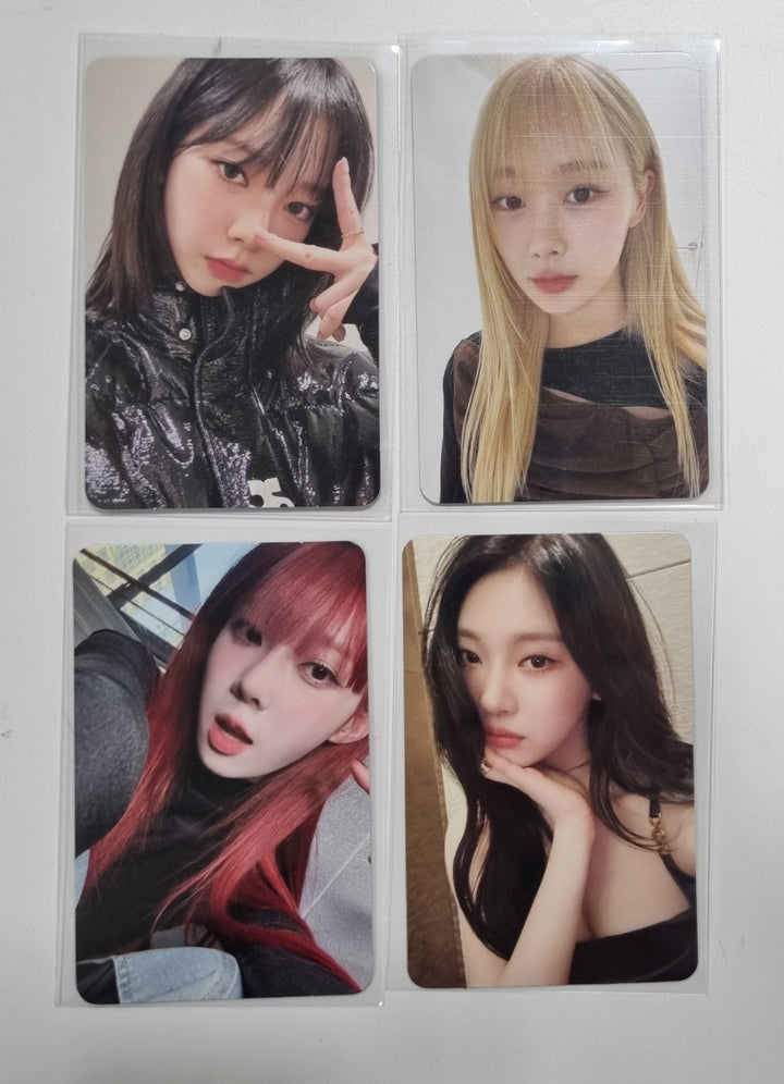 Aespa "Drama" 4th Mini - Makestar Lucky Draw Event Photocard [23.12.22] - HALLYUSUPERSTORE