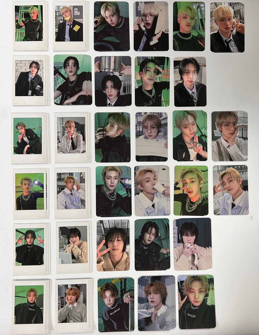 P1Harmony 'Code Name P1H' - Official Trading Photocard [23.12.22] - HALLYUSUPERSTORE