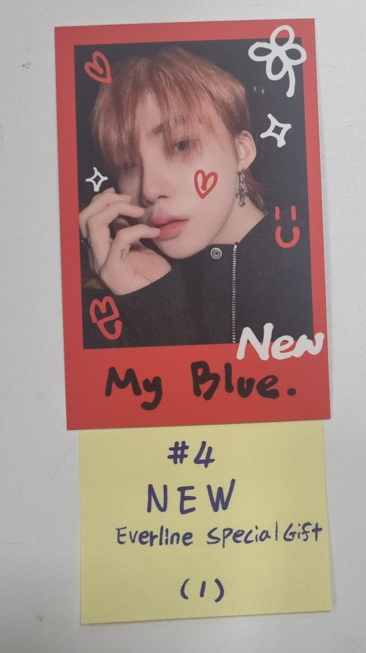 The Boyz - "Phantasy : Pt.2 Sixth Sense" Phantasy Pop-Up Store Special Gift Event Polaroid type Photocard [23.12.23] - HALLYUSUPERSTORE