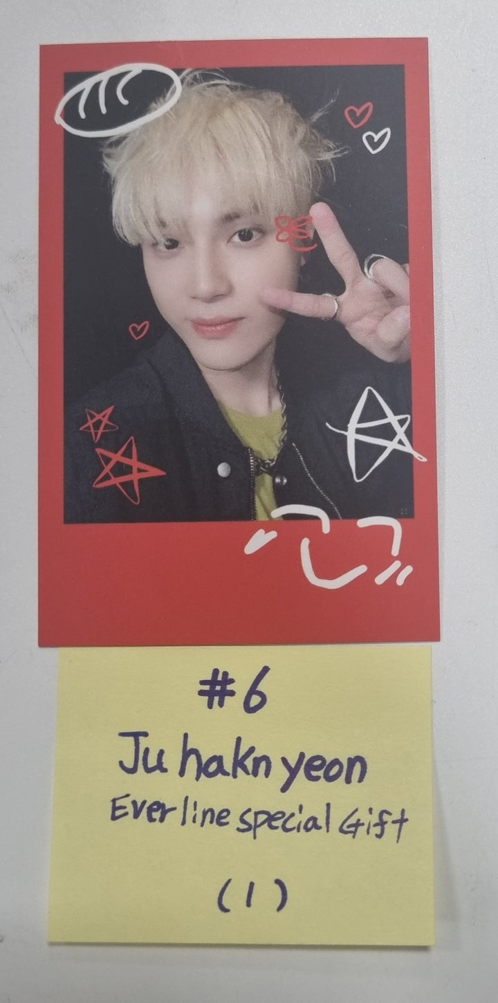 The Boyz - "Phantasy : Pt.2 Sixth Sense" Phantasy Pop-Up Store Special Gift Event Polaroid type Photocard [23.12.23] - HALLYUSUPERSTORE