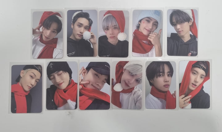 The Boyz - "Phantasy : Pt.2 Sixth Sense" Everline Lucky Draw Event Photocard [Ever Ver.] [23.12.23] - HALLYUSUPERSTORE