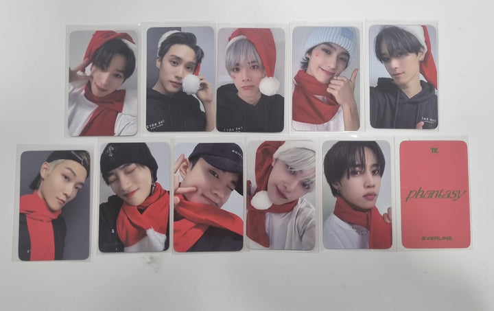 The Boyz - "Phantasy : Pt.2 Sixth Sense" Everline Lucky Draw Event Photocard [Ever Ver.] [23.12.23] - HALLYUSUPERSTORE