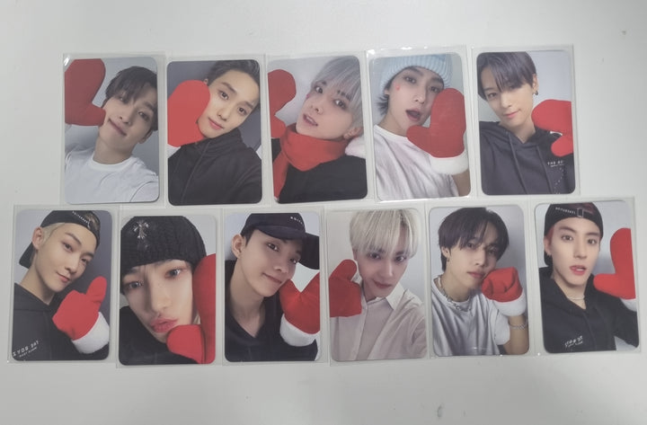 The Boyz - "Phantasy : Pt.2 Sixth Sense" Everline Lucky Draw Event Photocard [23.12.23] - HALLYUSUPERSTORE