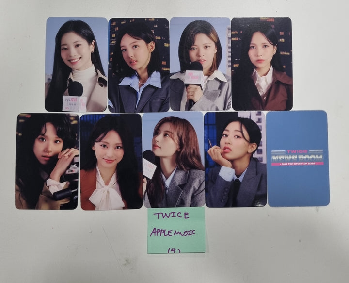 TWICE 2024 Season&
