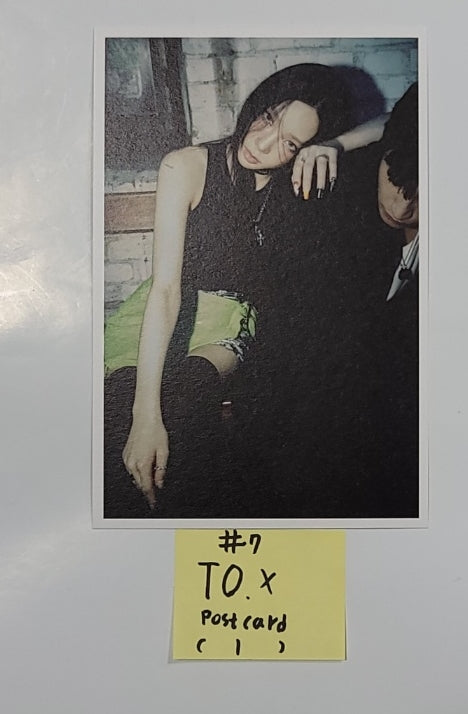 TAEYEON "To. X" - Official Photocards, Postcards, Printed Photograph [Myself Ver.] [23.12.26] - HALLYUSUPERSTORE
