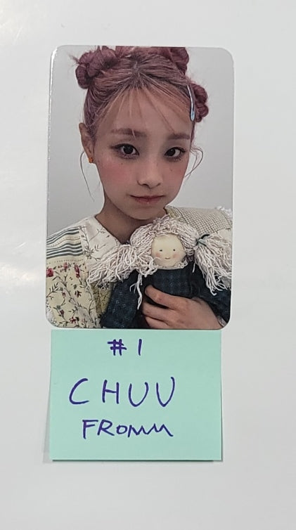 CHUU 2024 SEASON&