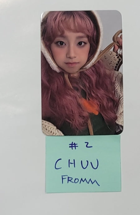 CHUU 2024 SEASON&