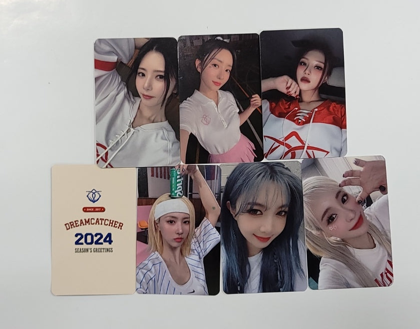 Dreamcatcher 2024 Season&
