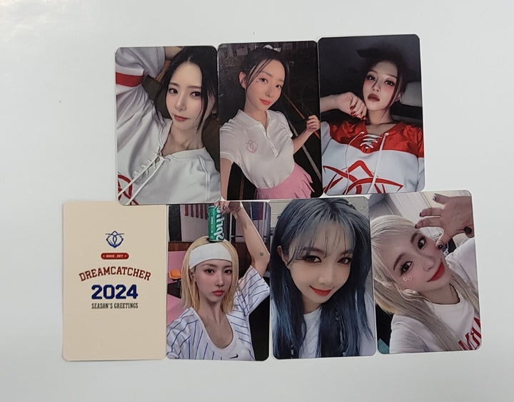 Dreamcatcher 2024 Season&