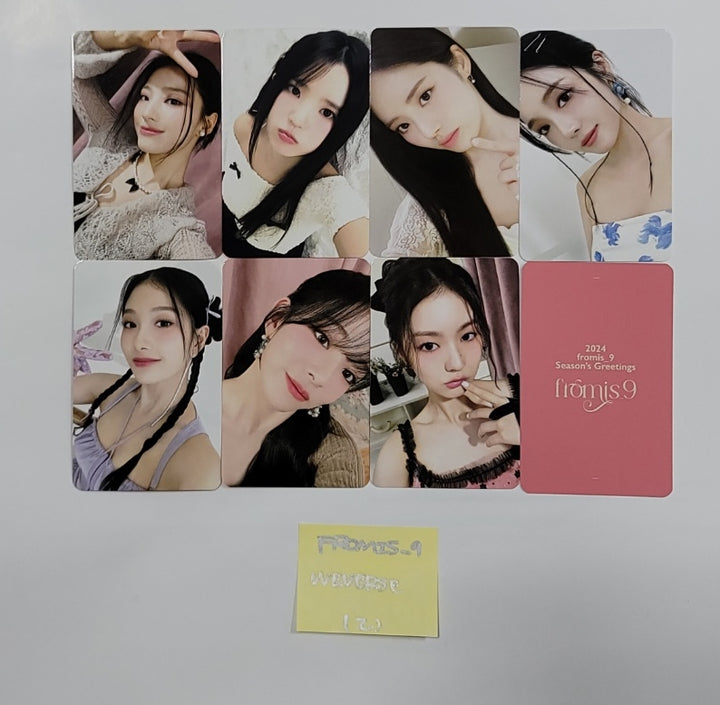 fromis_9 2024 Season&