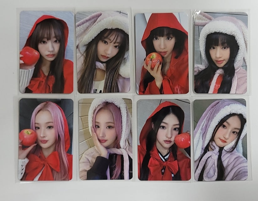 KISS OF LIFE "Born to be XX" - Makestar Fansign Event Photocard [23.12.26] - HALLYUSUPERSTORE