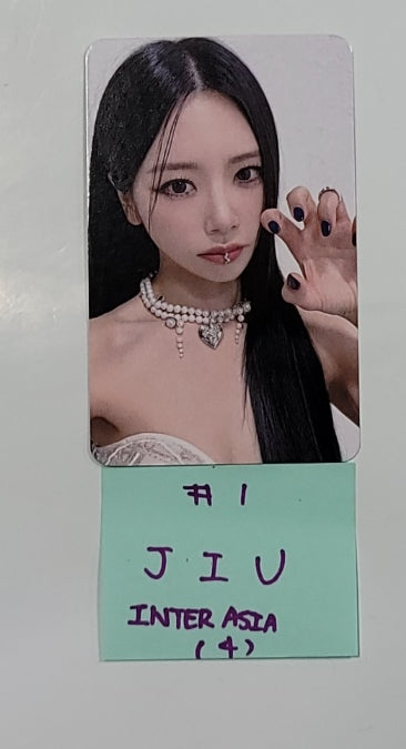 Dreamcatcher "VillainS" - Interasia Fansign Event Photocard [23.12.26] - HALLYUSUPERSTORE