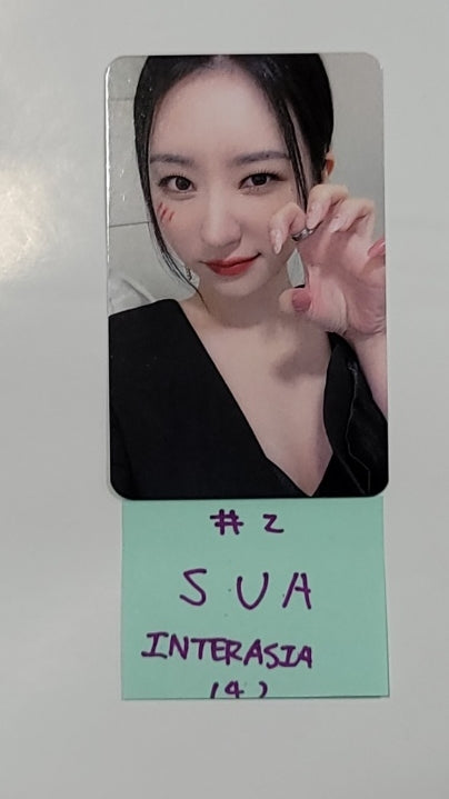 Dreamcatcher "VillainS" - Interasia Fansign Event Photocard [23.12.26] - HALLYUSUPERSTORE