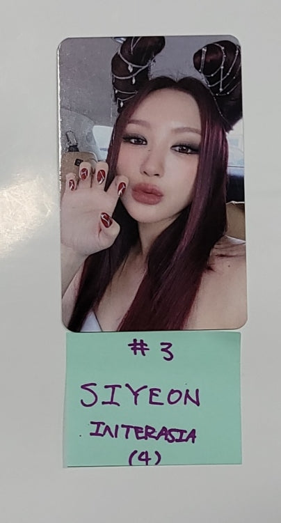 Dreamcatcher "VillainS" - Interasia Fansign Event Photocard [23.12.26] - HALLYUSUPERSTORE