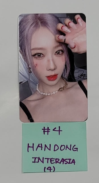 Dreamcatcher "VillainS" - Interasia Fansign Event Photocard [23.12.26] - HALLYUSUPERSTORE
