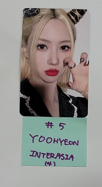 Dreamcatcher "VillainS" - Interasia Fansign Event Photocard [23.12.26] - HALLYUSUPERSTORE
