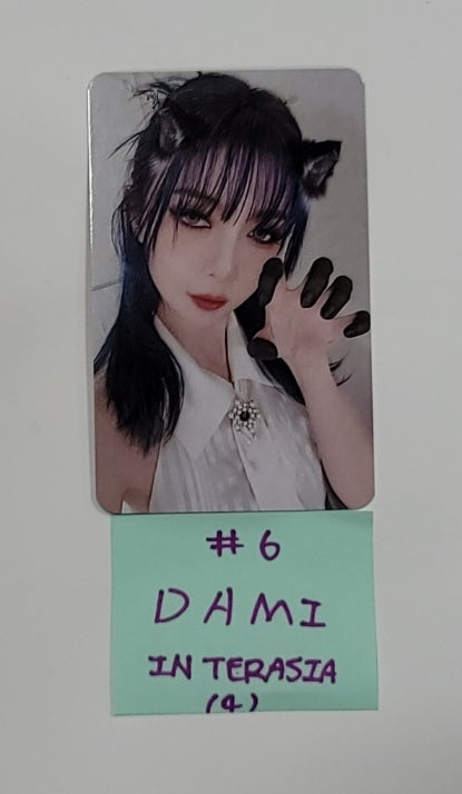 Dreamcatcher "VillainS" - Interasia Fansign Event Photocard [23.12.26] - HALLYUSUPERSTORE