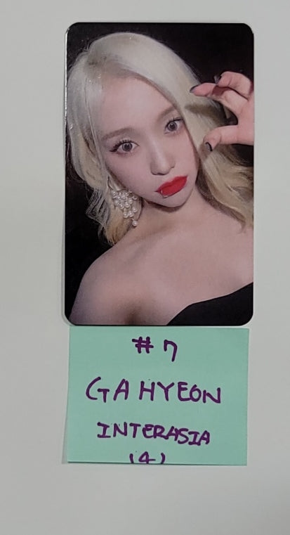 Dreamcatcher "VillainS" - Interasia Fansign Event Photocard [23.12.26] - HALLYUSUPERSTORE