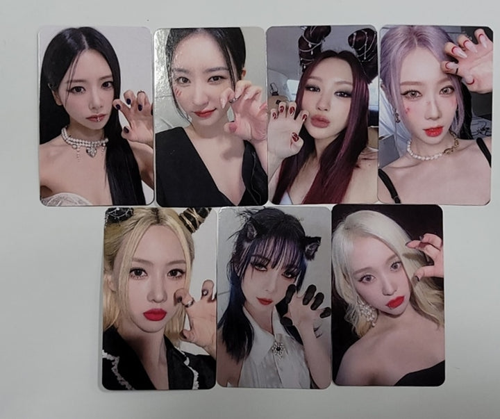 Dreamcatcher "VillainS" - Interasia Fansign Event Photocard [23.12.26] - HALLYUSUPERSTORE