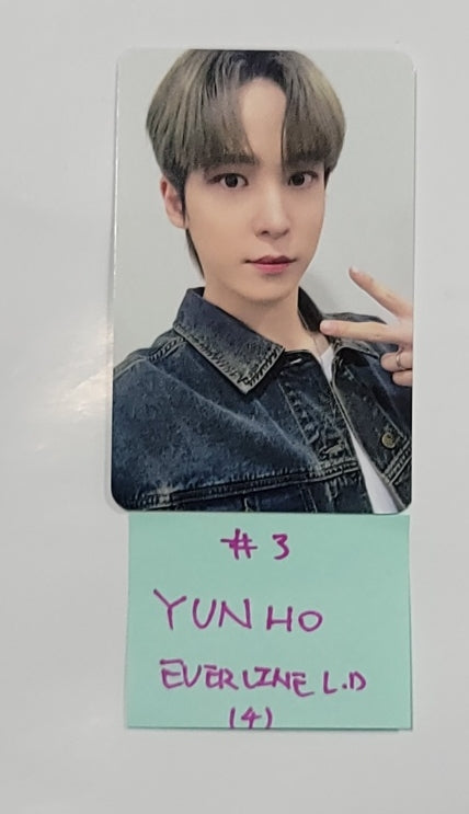 ATEEZ "THE WORLD EP.FIN : WILL" - Everline Lucky Draw Event Photocard [23.12.26] - HALLYUSUPERSTORE