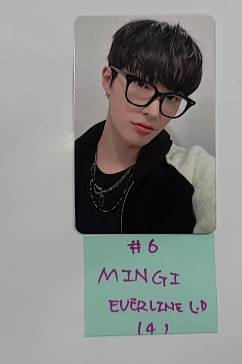 ATEEZ "THE WORLD EP.FIN : WILL" - Everline Lucky Draw Event Photocard [23.12.26] - HALLYUSUPERSTORE