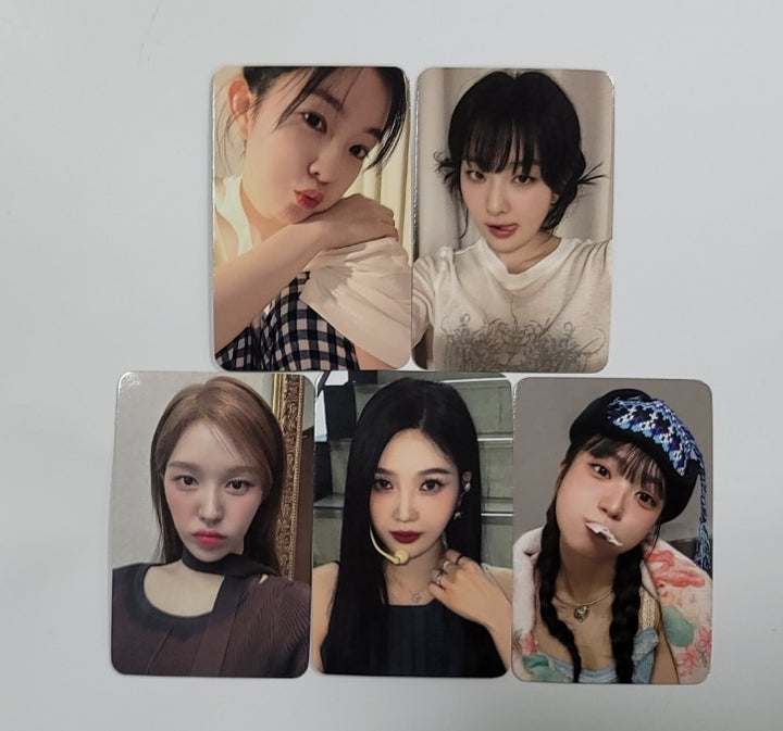 Red Velvet  "Chill Kill" - Music Korea Lucky Draw Event Photocard [23.12.26] - HALLYUSUPERSTORE