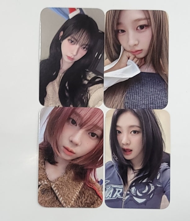 Aespa "Drama" 4th Mini - Soundwave Fansign Event Photocard [Giant Ver.] [23.12.26] - HALLYUSUPERSTORE