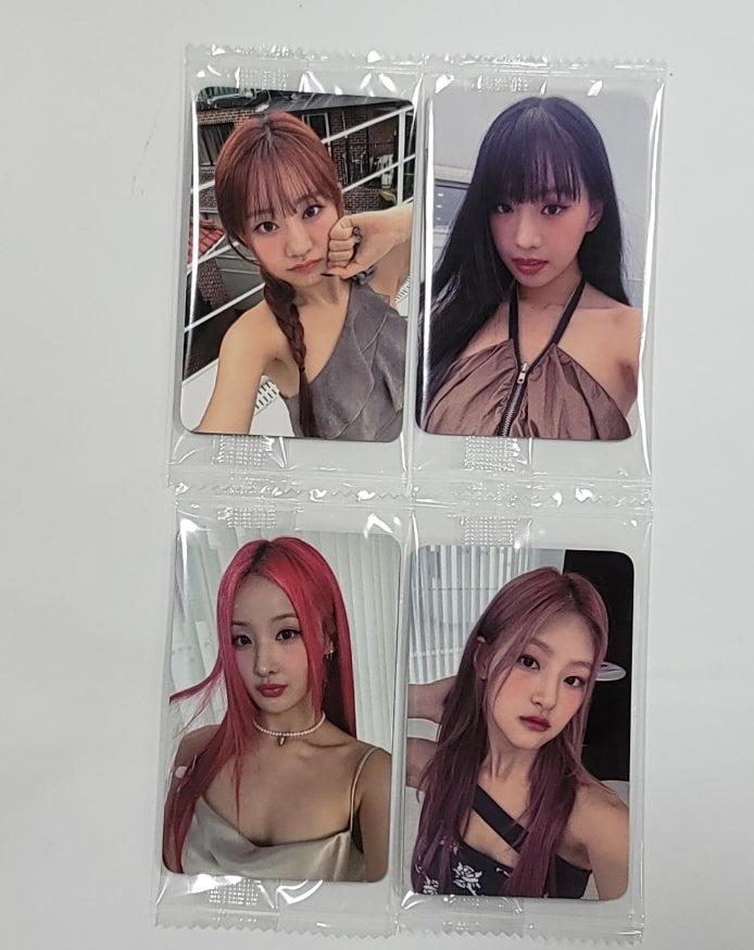 KISS OF LIFE "Born to be XX" - Ktown4U Fansign Event Photocard [23.12.26] - HALLYUSUPERSTORE