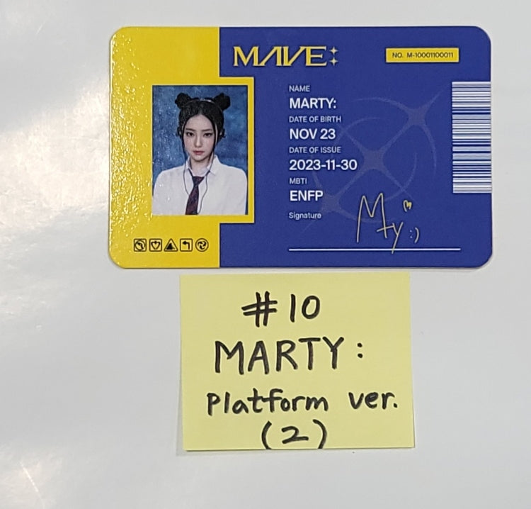 MAVE &