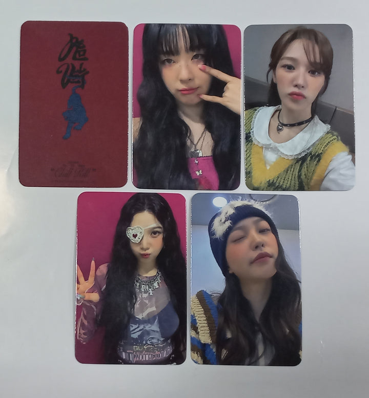 Red Velvet  "Chill Kill" - Soundwave Lucky Draw Event Photocard [23.12.27] - HALLYUSUPERSTORE