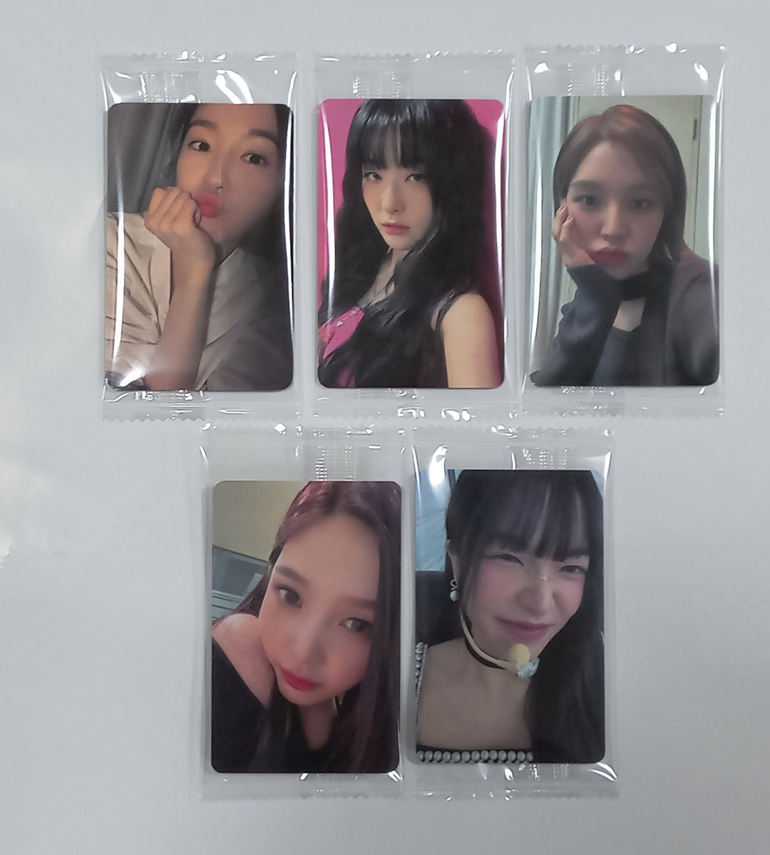 Red Velvet  "Chill Kill" - Ktown4U Lucky Draw Event Photocard [23.12.27] - HALLYUSUPERSTORE
