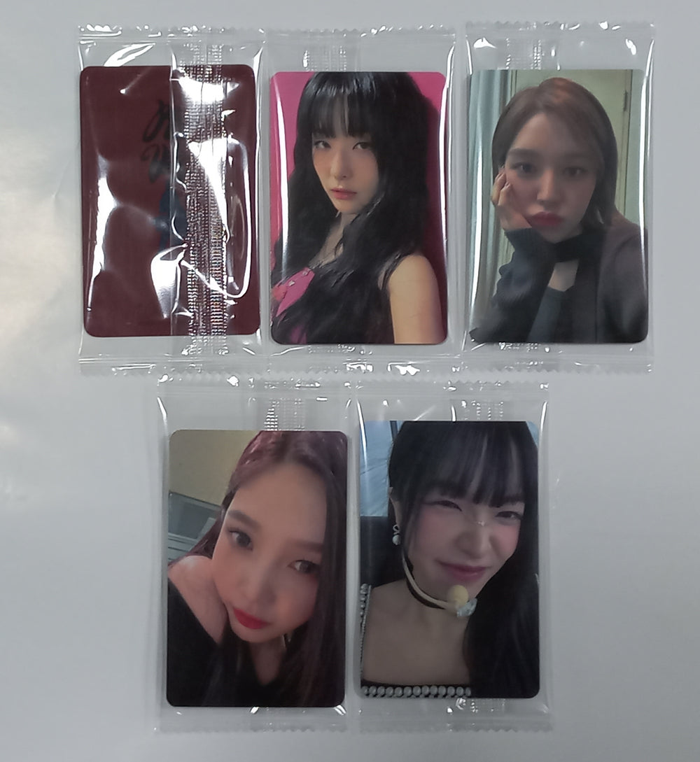Red Velvet  "Chill Kill" - Ktown4U Lucky Draw Event Photocard [23.12.27] - HALLYUSUPERSTORE
