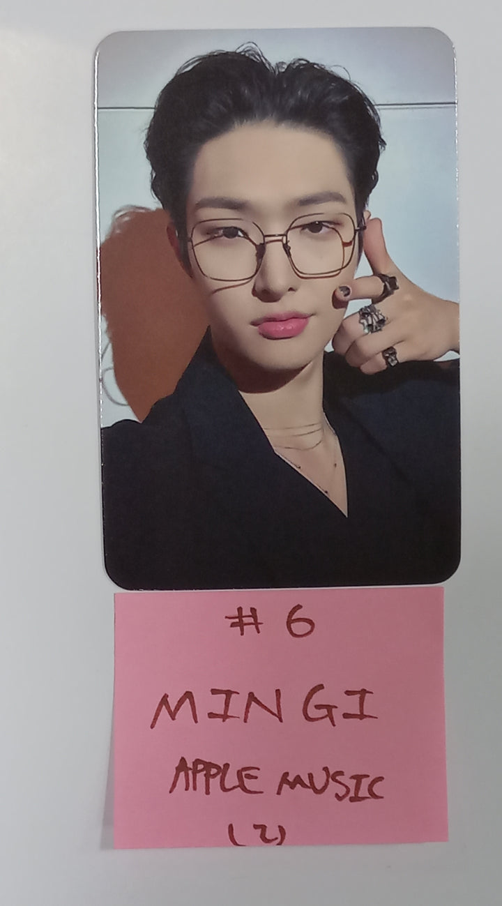 ATEEZ "THE WORLD EP.FIN : WILL" - Apple Music Fansign Event Photocard [23.12.27] - HALLYUSUPERSTORE