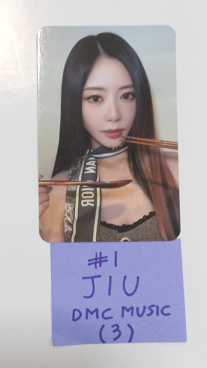Dreamcatcher "VillainS" - DMC Music Fansign Event Photocard [23.12.28] - HALLYUSUPERSTORE