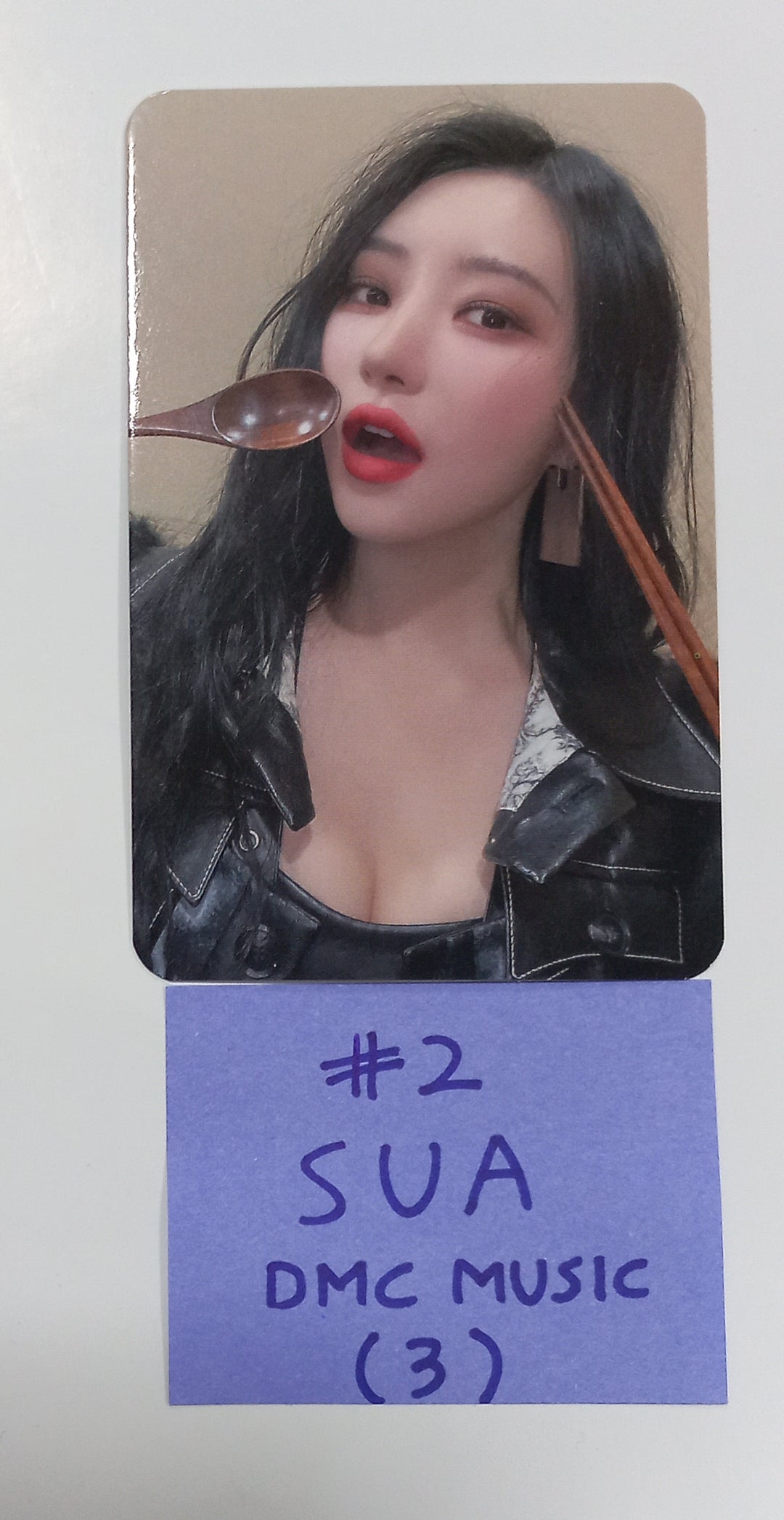 Dreamcatcher "VillainS" - DMC Music Fansign Event Photocard [23.12.28] - HALLYUSUPERSTORE