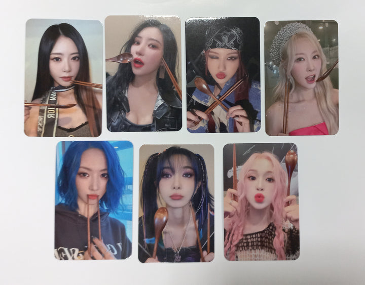Dreamcatcher "VillainS" - DMC Music Fansign Event Photocard [23.12.28] - HALLYUSUPERSTORE