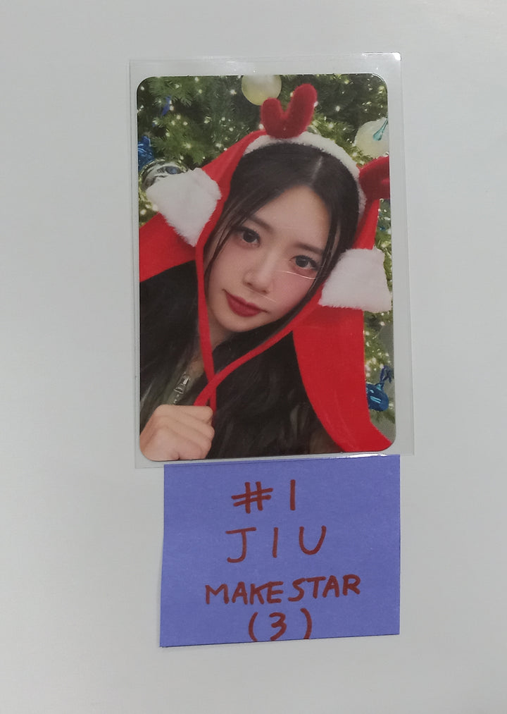 Dreamcatcher "VillainS" - Makestar Special Event Photocard [23.12.28] - HALLYUSUPERSTORE